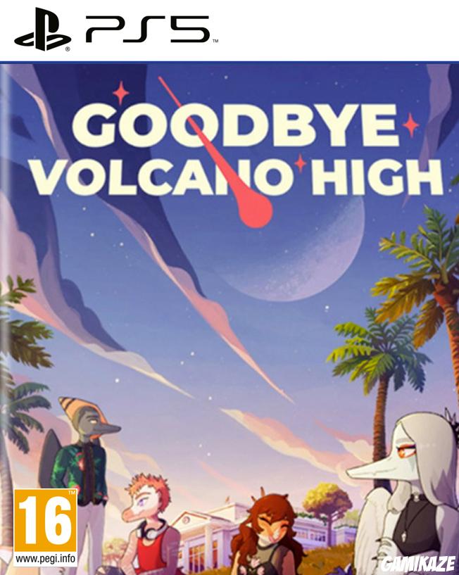 game type Aventure Goodbye Volcano High