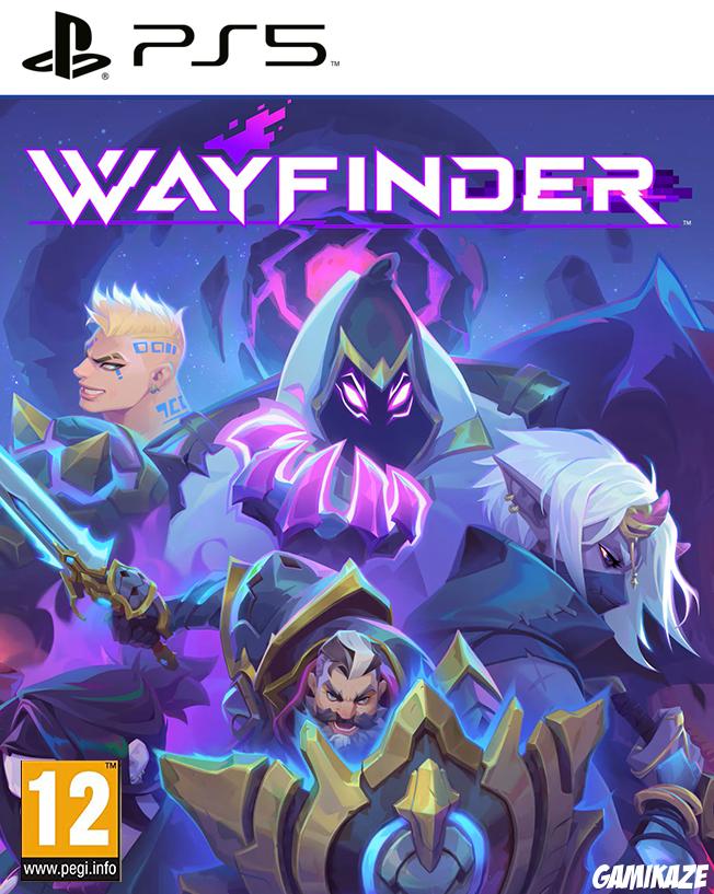 game type MMO Wayfinder