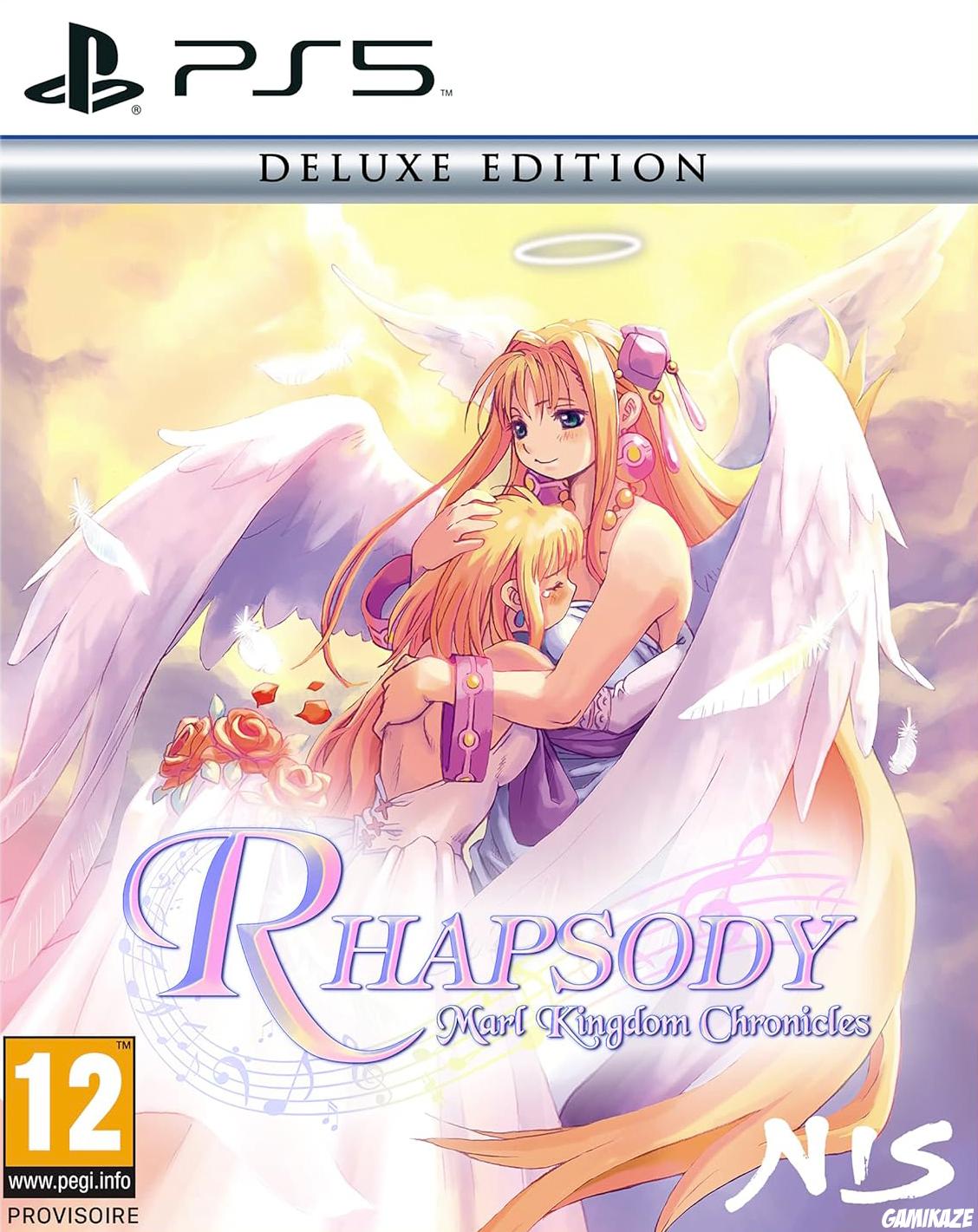 game dev Nippon Ichi Software Rhapsody: Marl Kingdom Chronicles