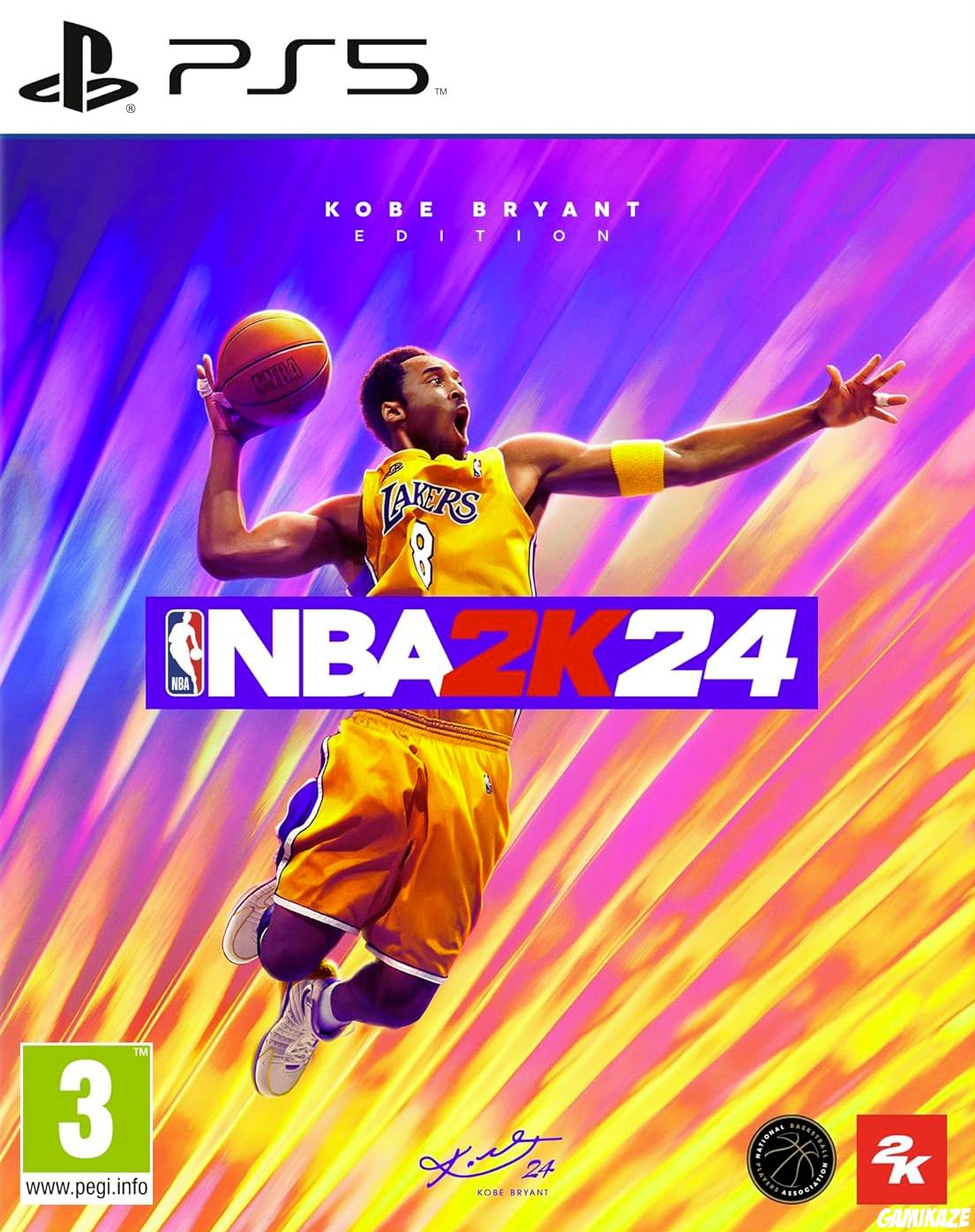 game type Sport NBA 2K24