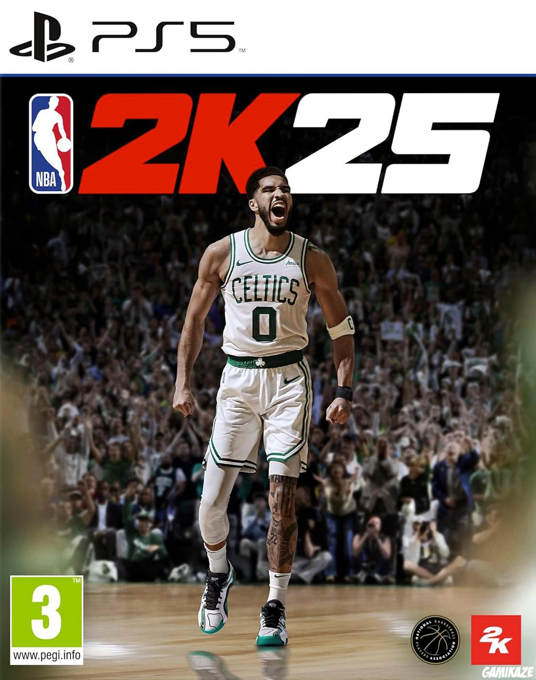 game type Sport NBA 2K25