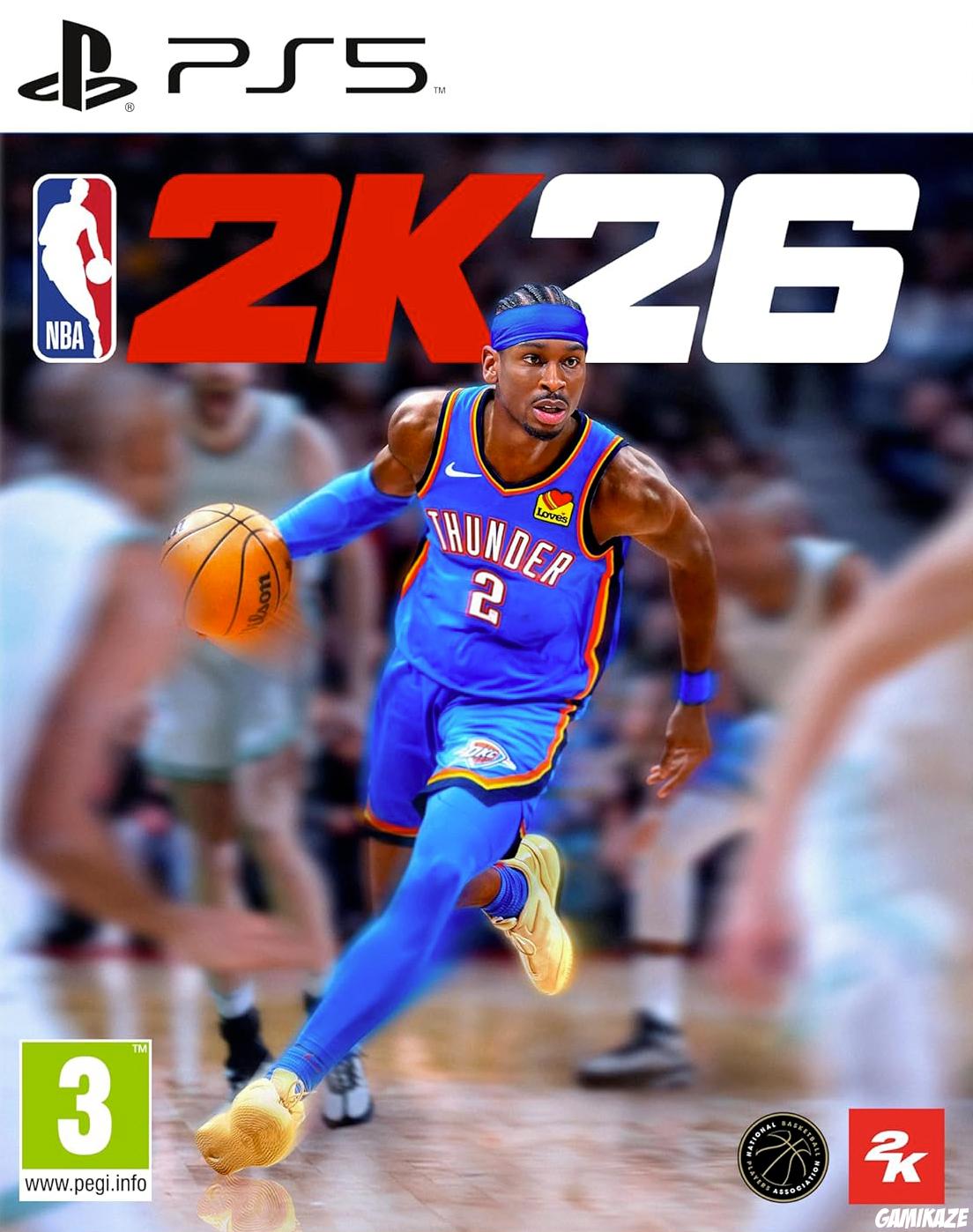 game type Sport NBA 2K26