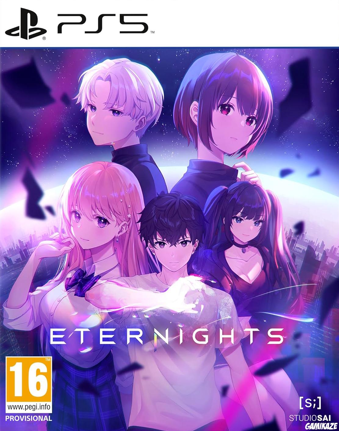 game type Action EterNights