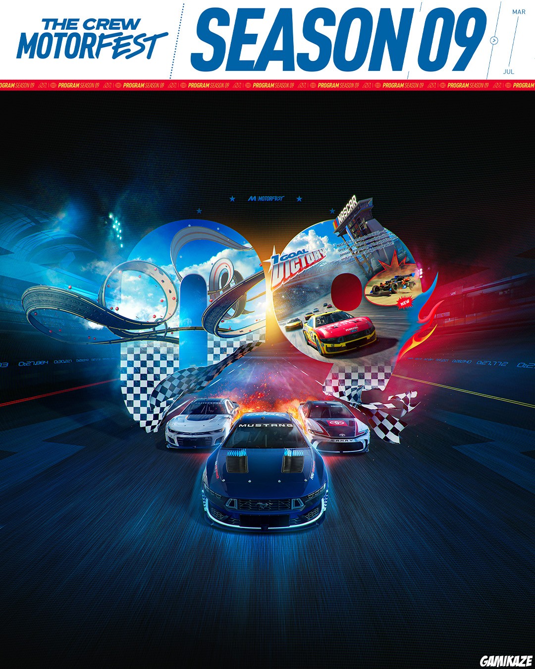 ps5 - The Crew Motorfest 