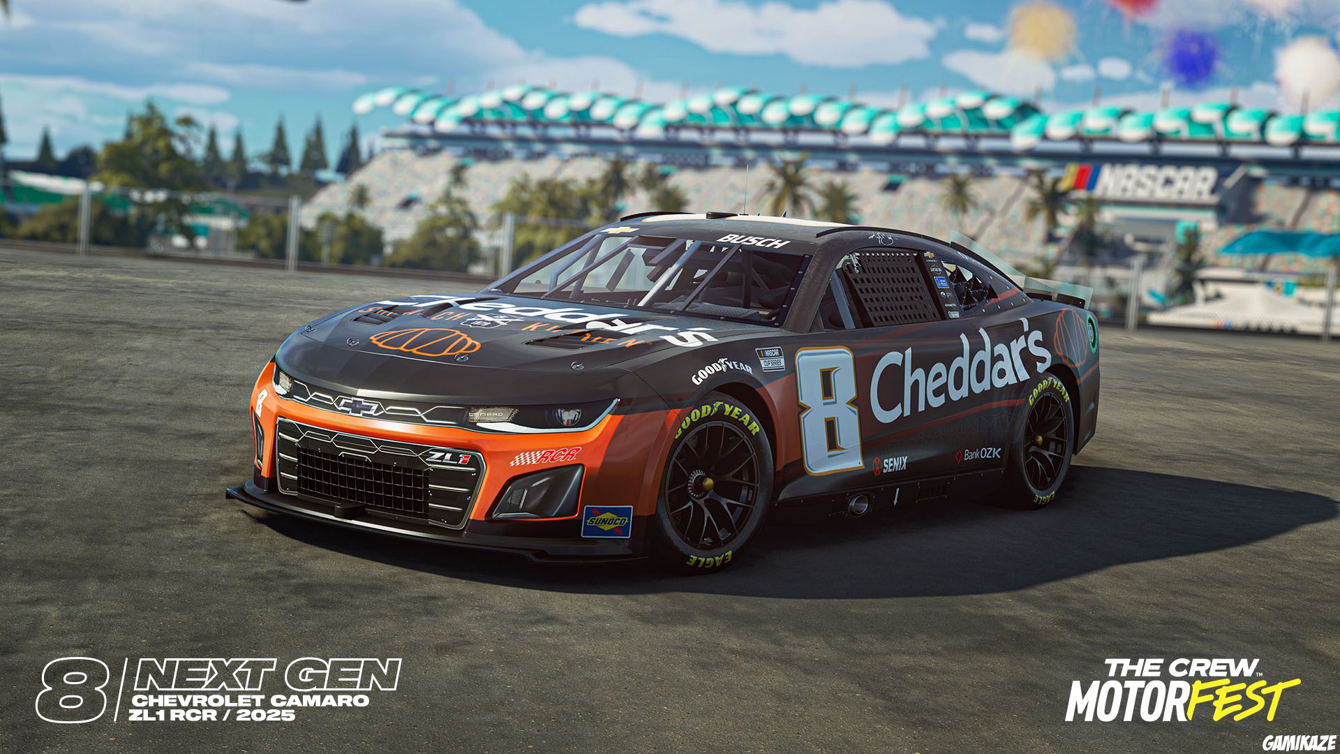 ps5 - The Crew Motorfest 