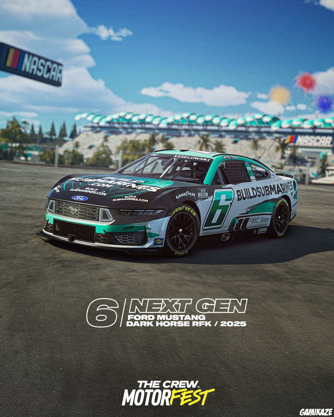 ps5 - The Crew Motorfest 