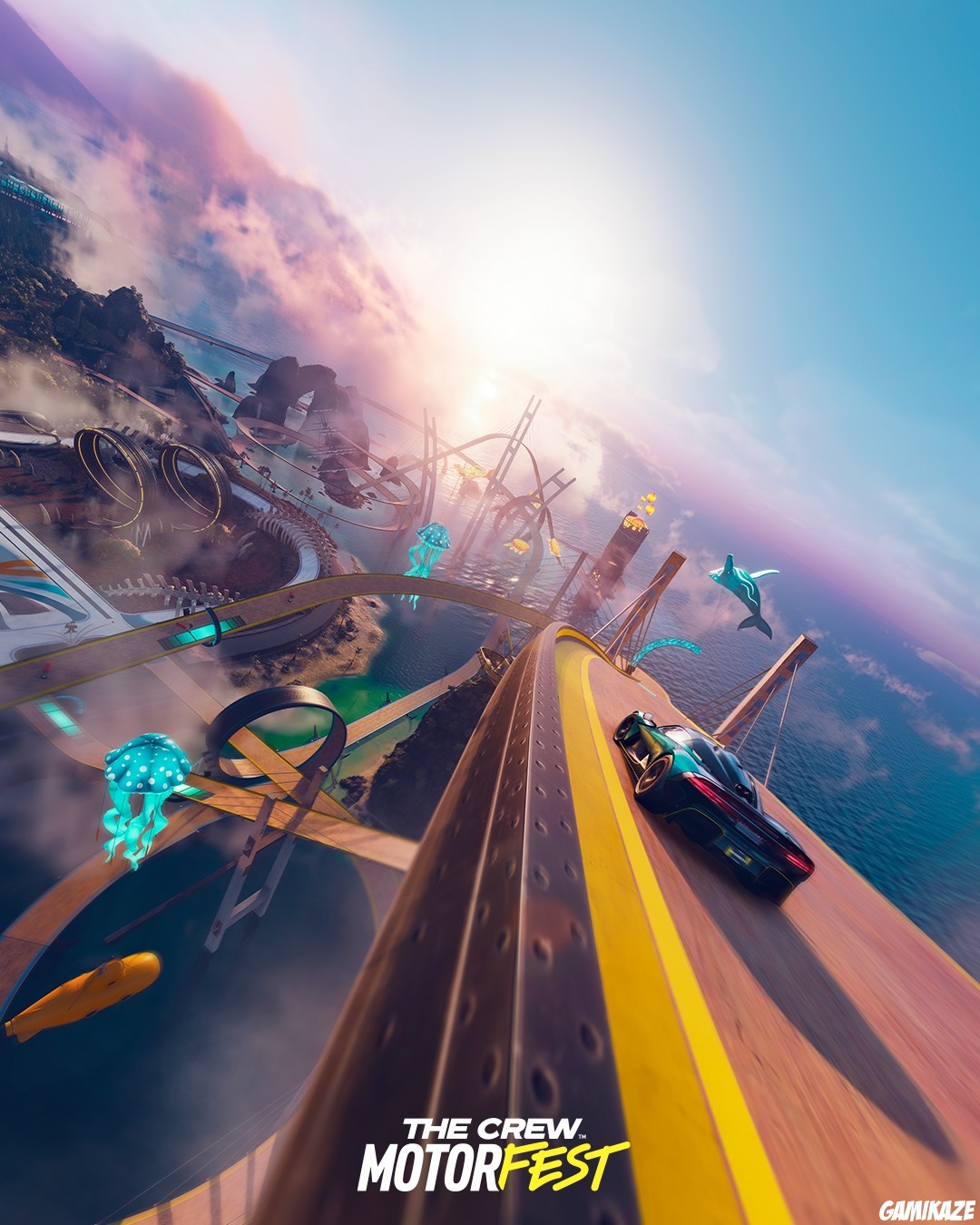 ps5 - The Crew Motorfest 