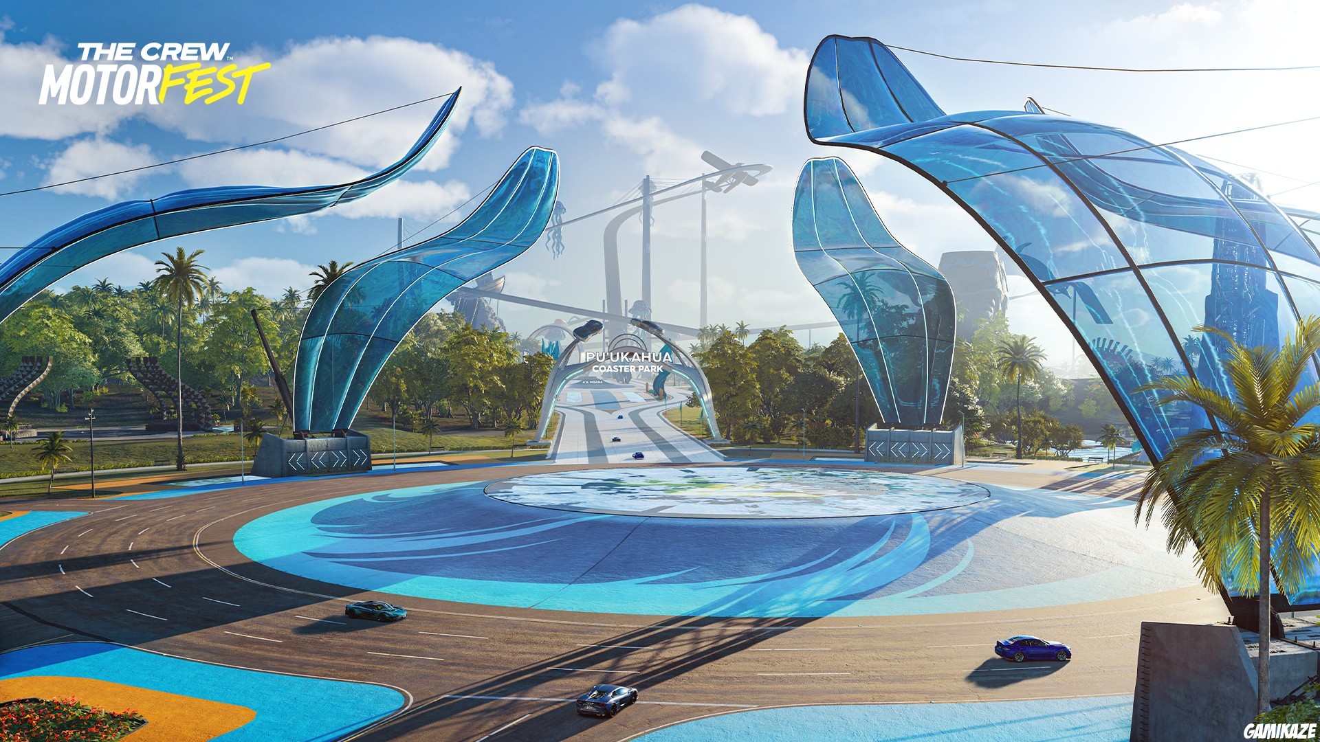 ps5 - The Crew Motorfest 