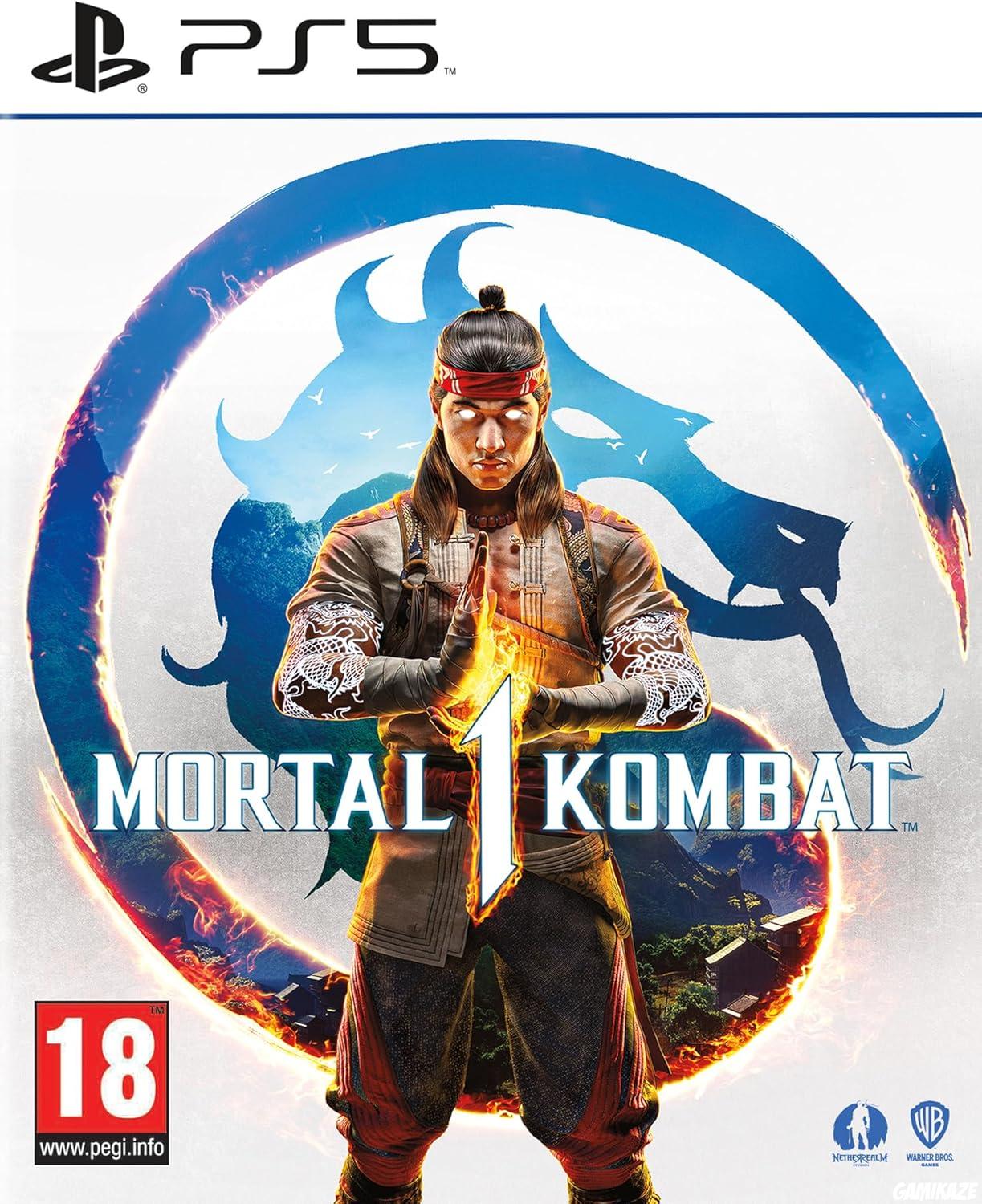game type Combat  Mortal Kombat 1