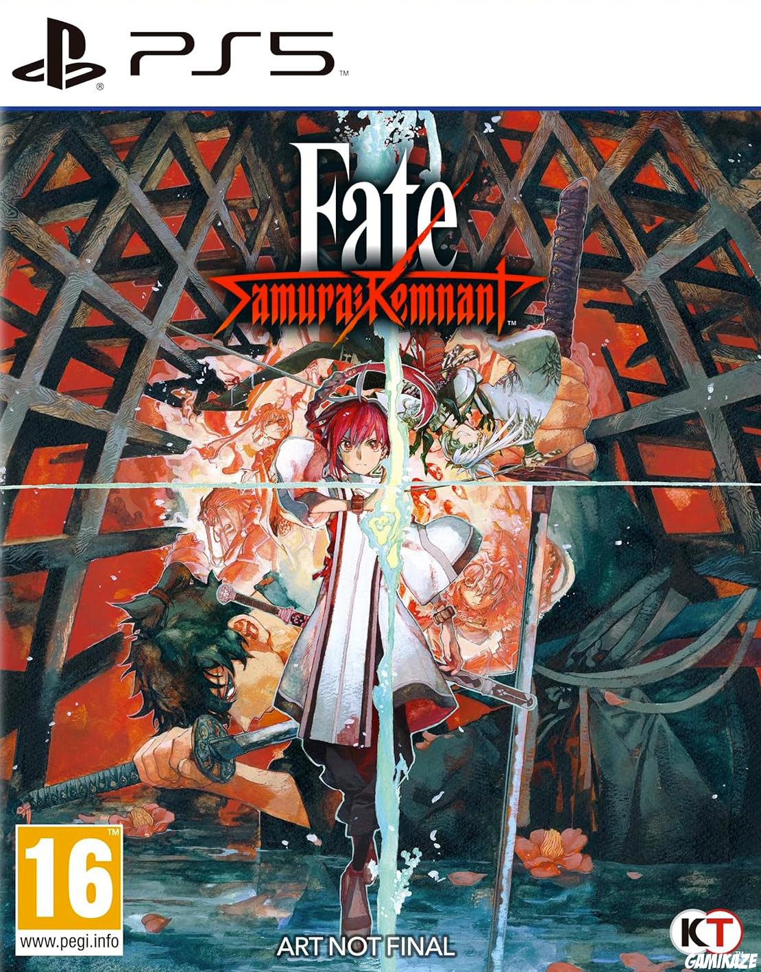 game dev Koei Tecmo Fate/Samurai Remnant