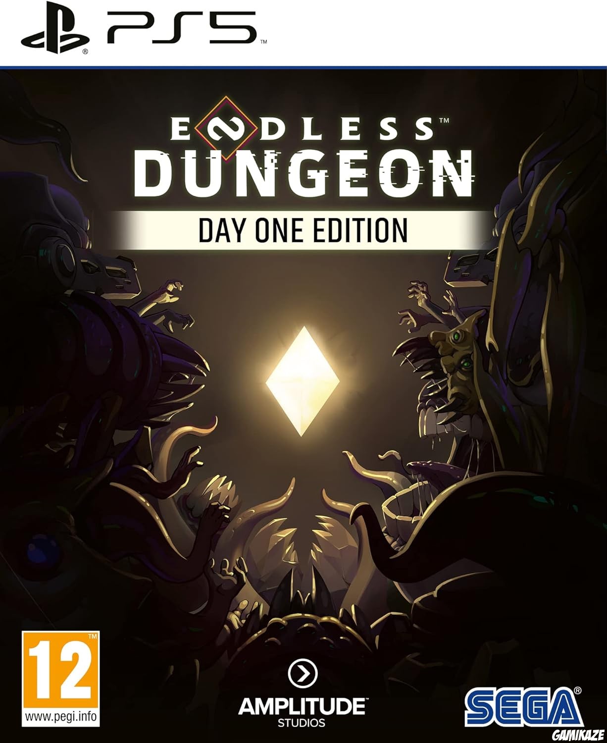 game type Stratégie Endless Dungeon