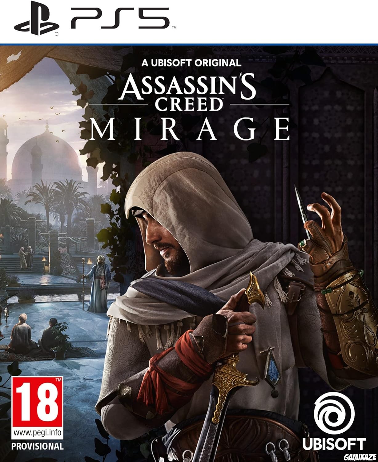 game type Action Assassin's Creed Mirage