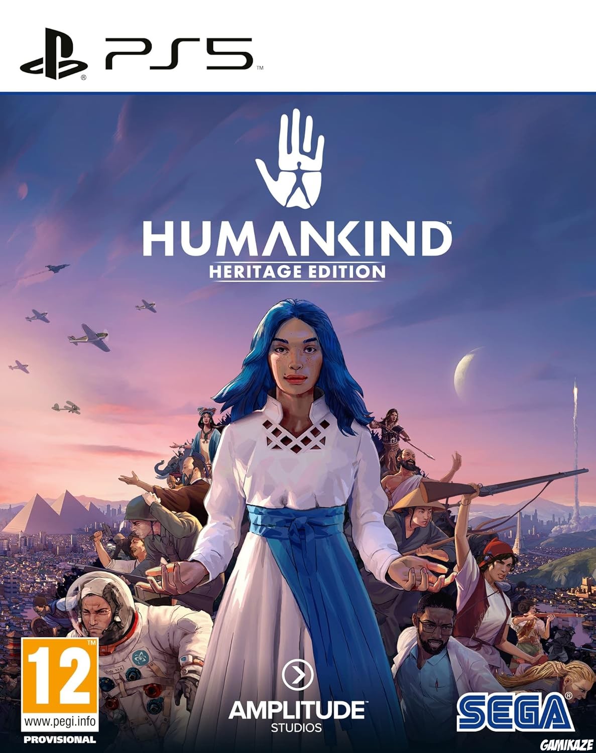 game type Gestion  Humankind - Heritage Edition