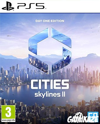 cover Cities Skylines II ps5