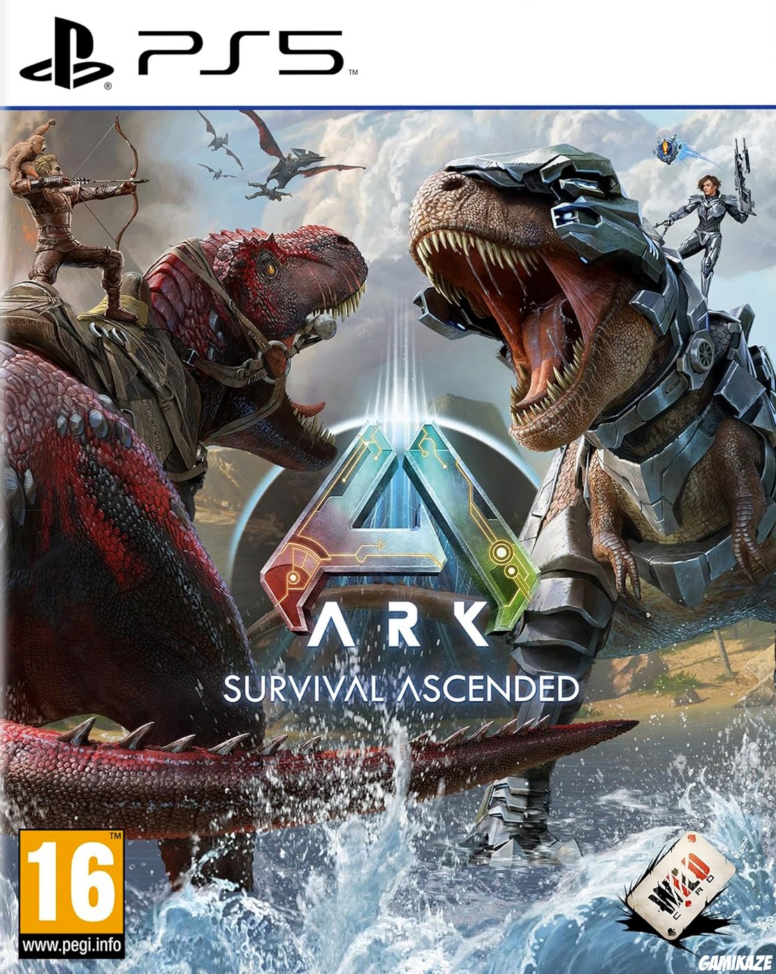 cover ARK : Survival Ascended ps5