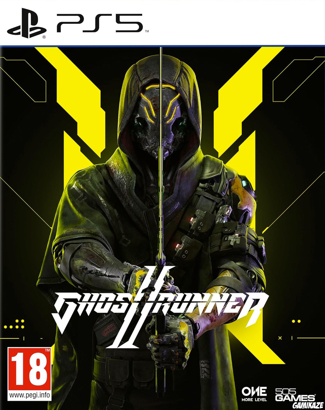 cover Ghostrunner 2 ps5