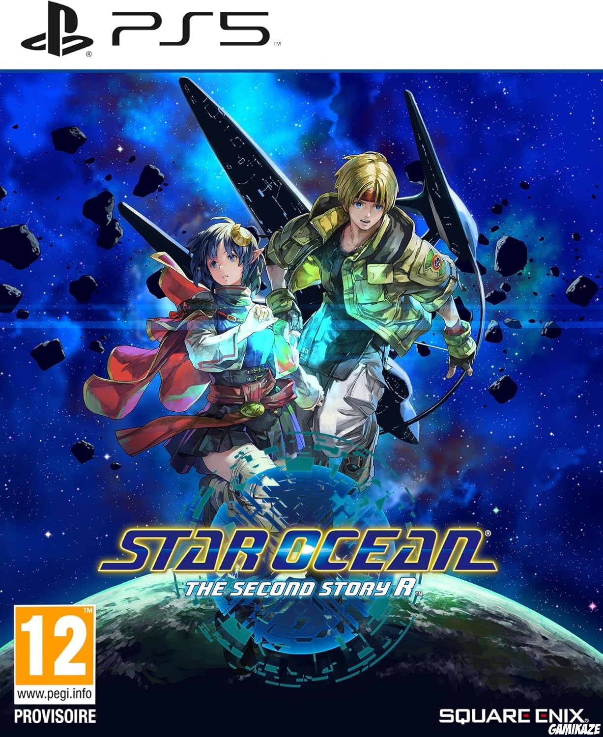 game type Action Star Ocean The Second Story R