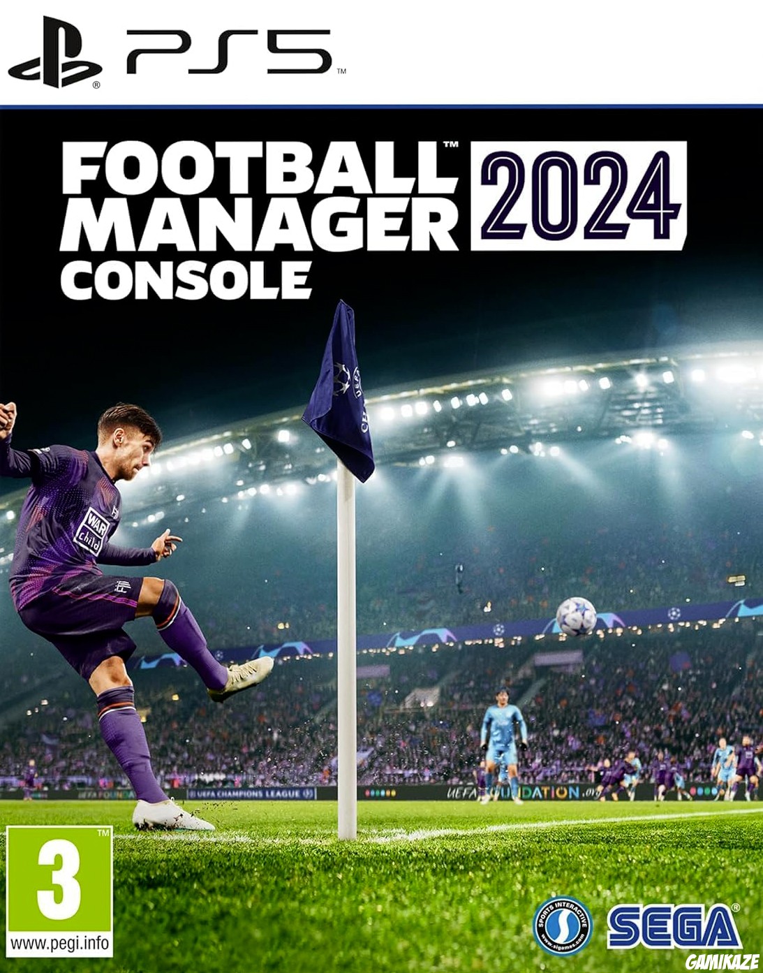 game type Stratégie Football Manager 2024