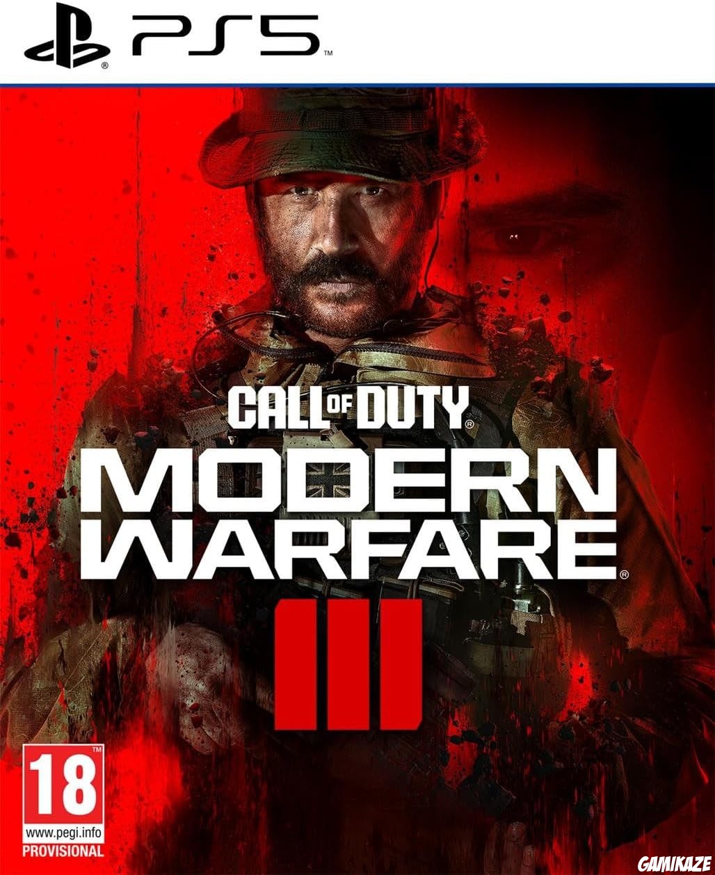 game type FPS Call of Duty : Modern Warfare 3 (2023)