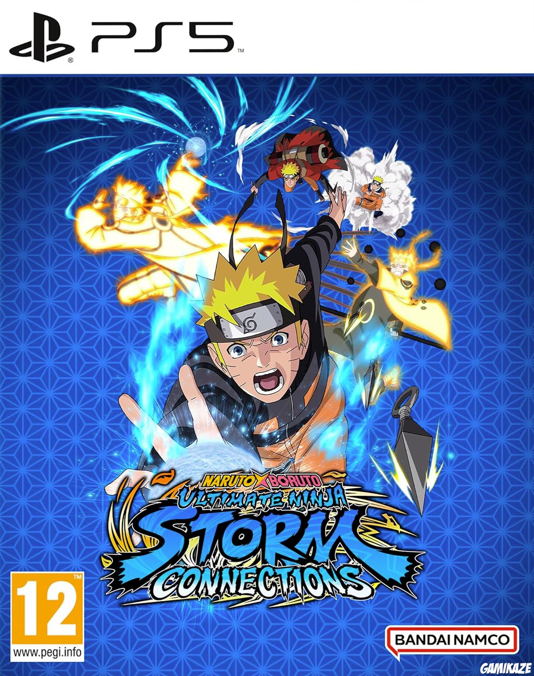game type Combat  NARUTO X BORUTO Ultimate Ninja STORM CONNECTIONS