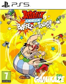 game type Beat'em'all Astérix & Obélix : Baffez-les Tous !
