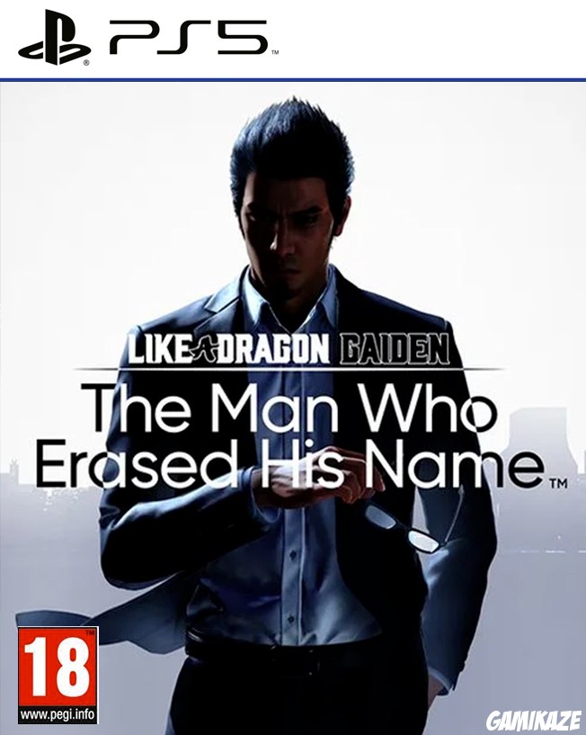 game type Action Like a Dragon Gaiden : The Man Who Erased His Name