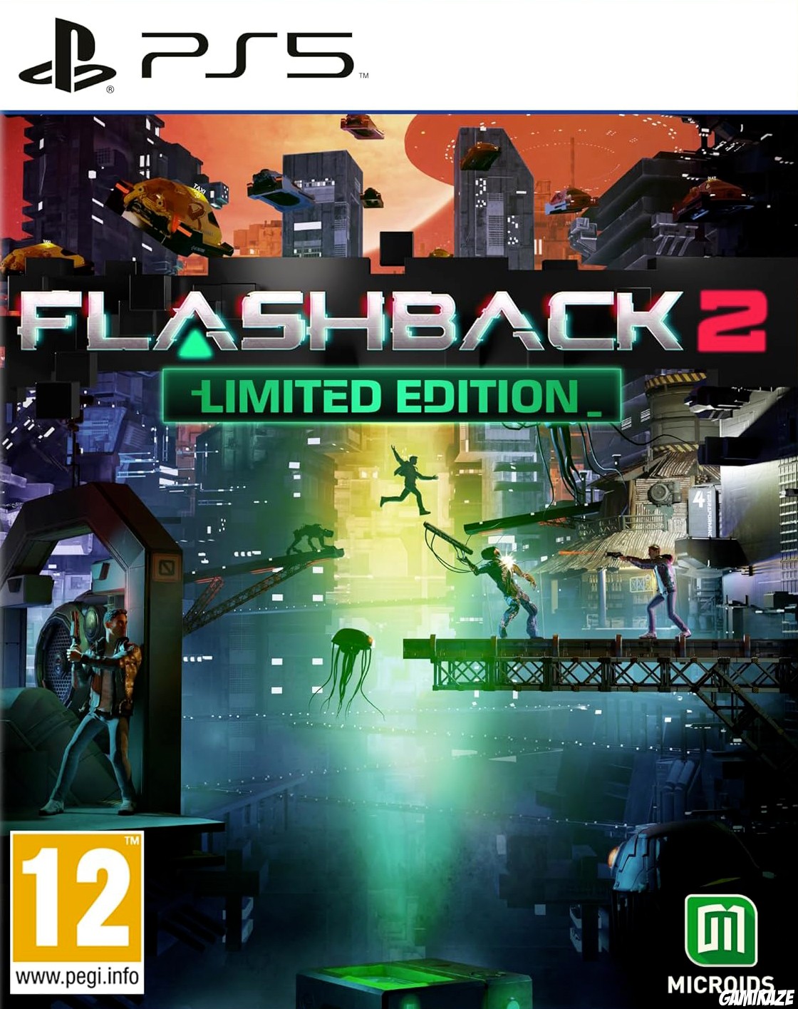 game type Action Flashback 2