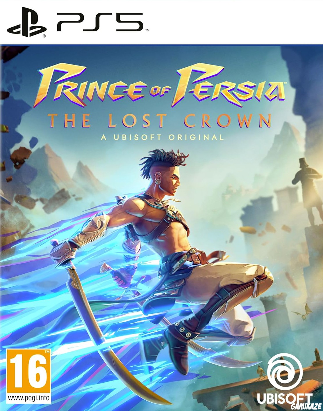 game type Action Prince of Persia : The Lost Crown