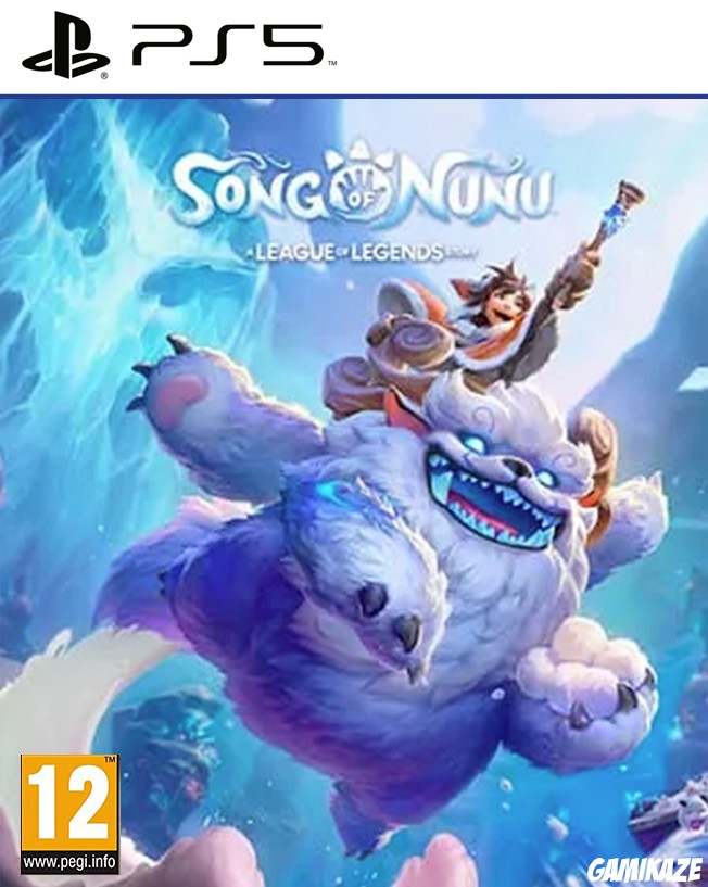 game type Action Song of Nunu : A League of Legends Story