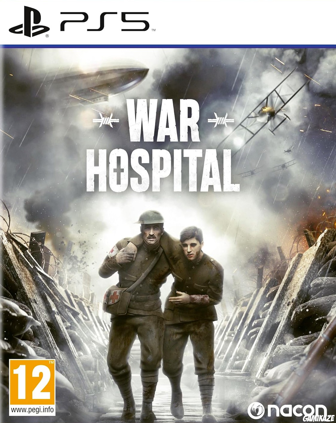 cover War Hospital ps5