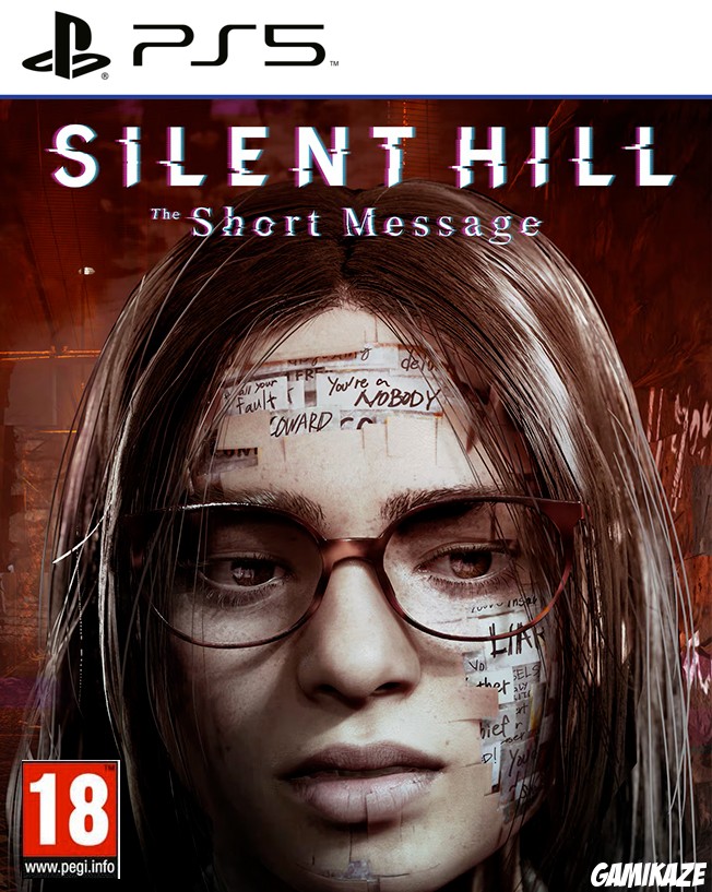 cover Silent Hill : The Short Message ps5