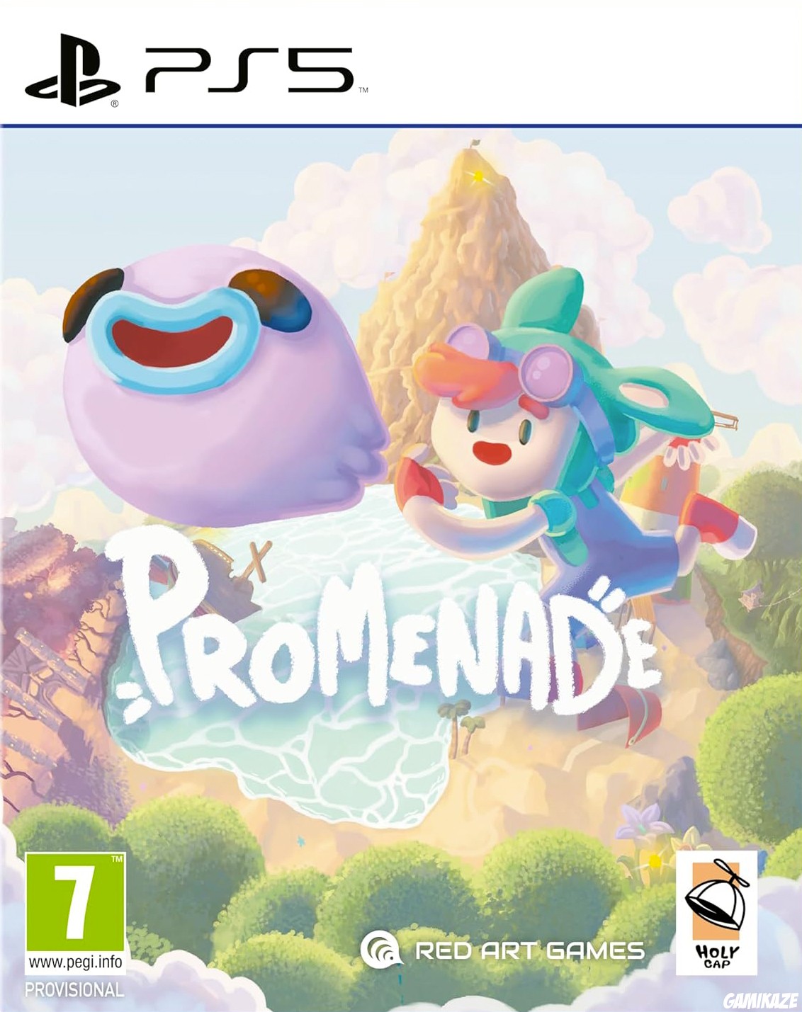 game type Aventure Promenade