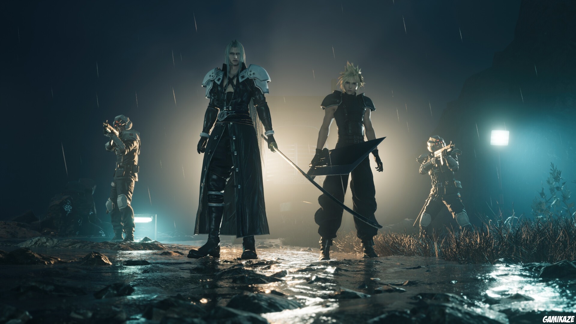 Final Fantasy VII Rebirth