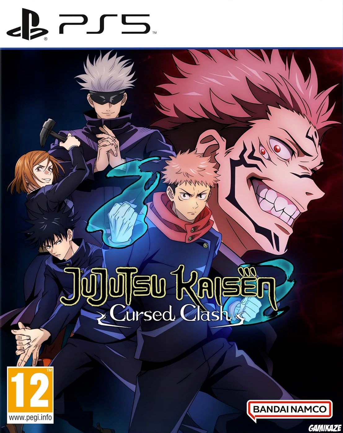 game type Combat  Jujutsu Kaisen Cursed Clash