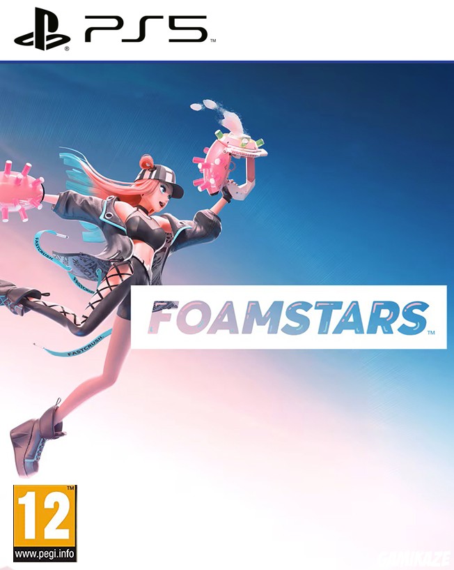 game type Action Foamstars