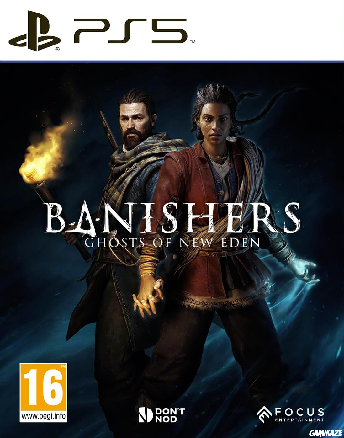 cover Banishers : Ghosts of New Eden ps5