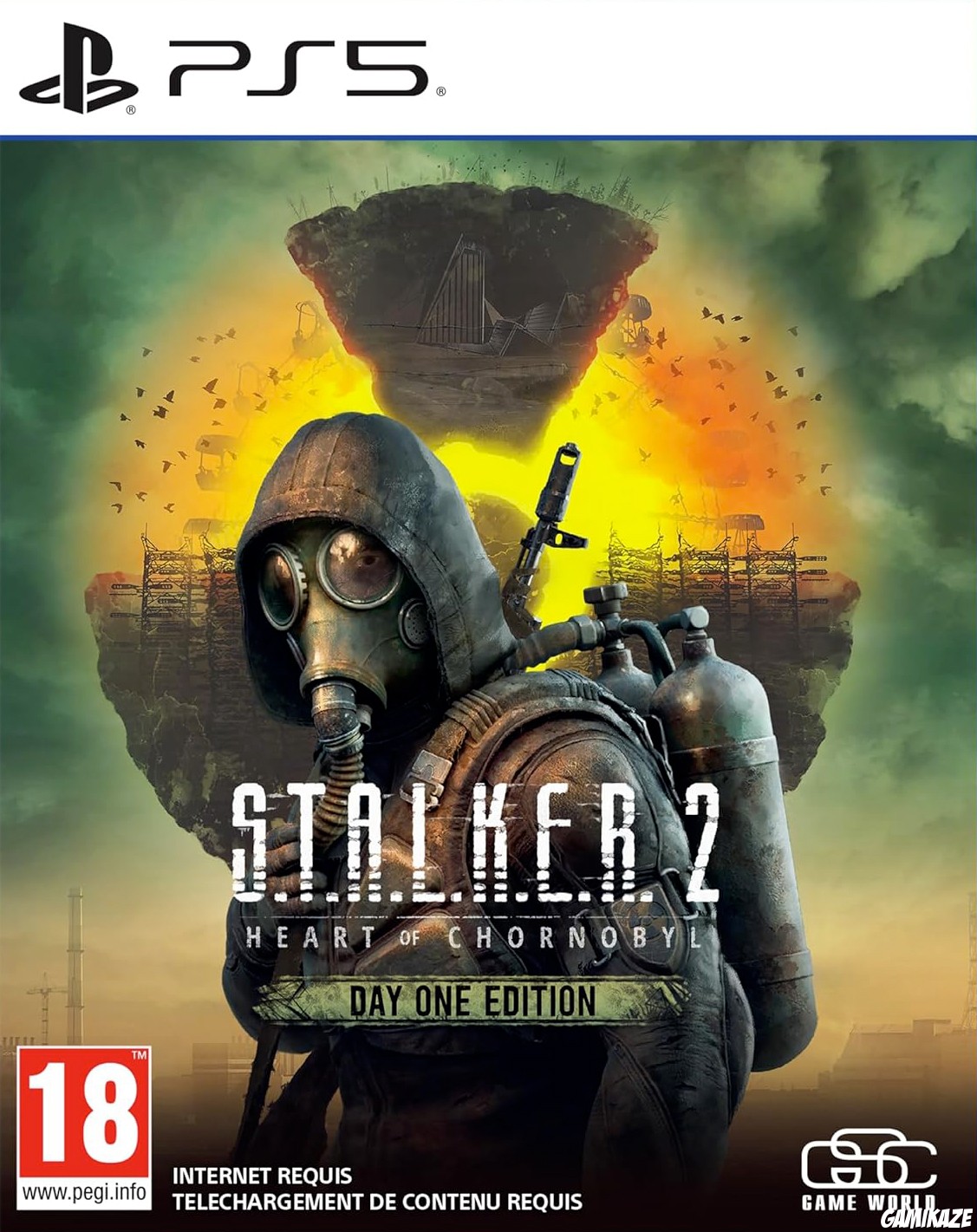 cover S.T.A.L.K.E.R. 2 : The Heart of Chornobyl ps5
