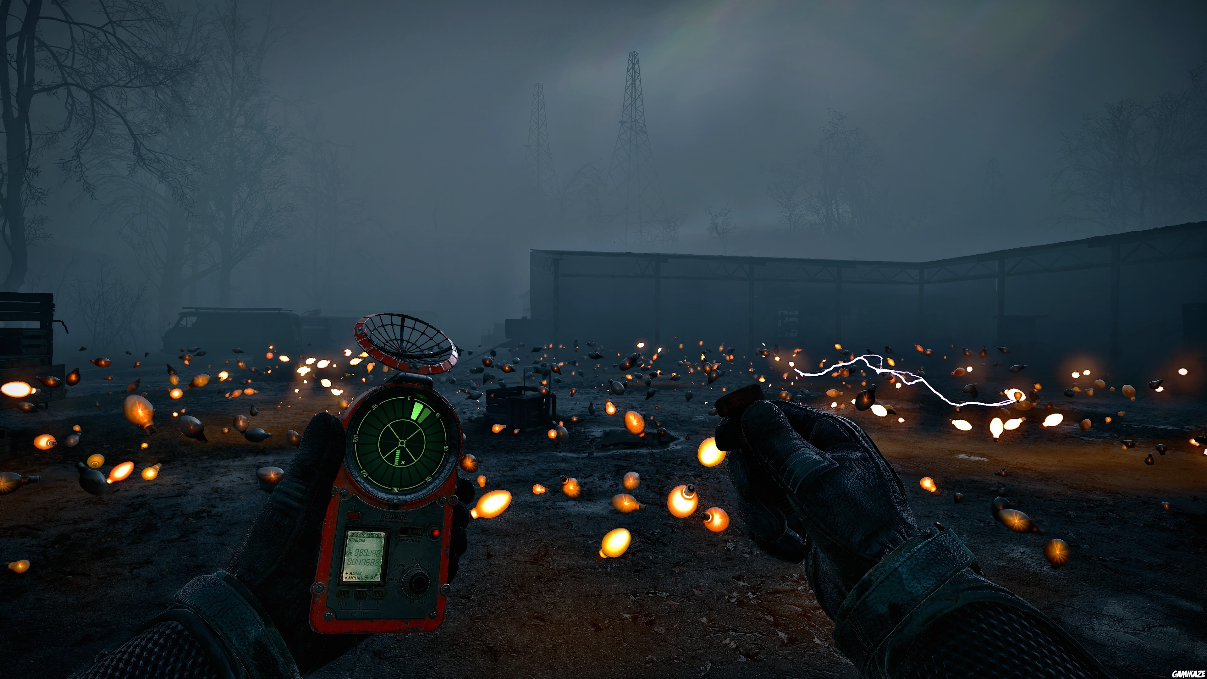ps5 - STALKER 2 The Heart of Chornobyl