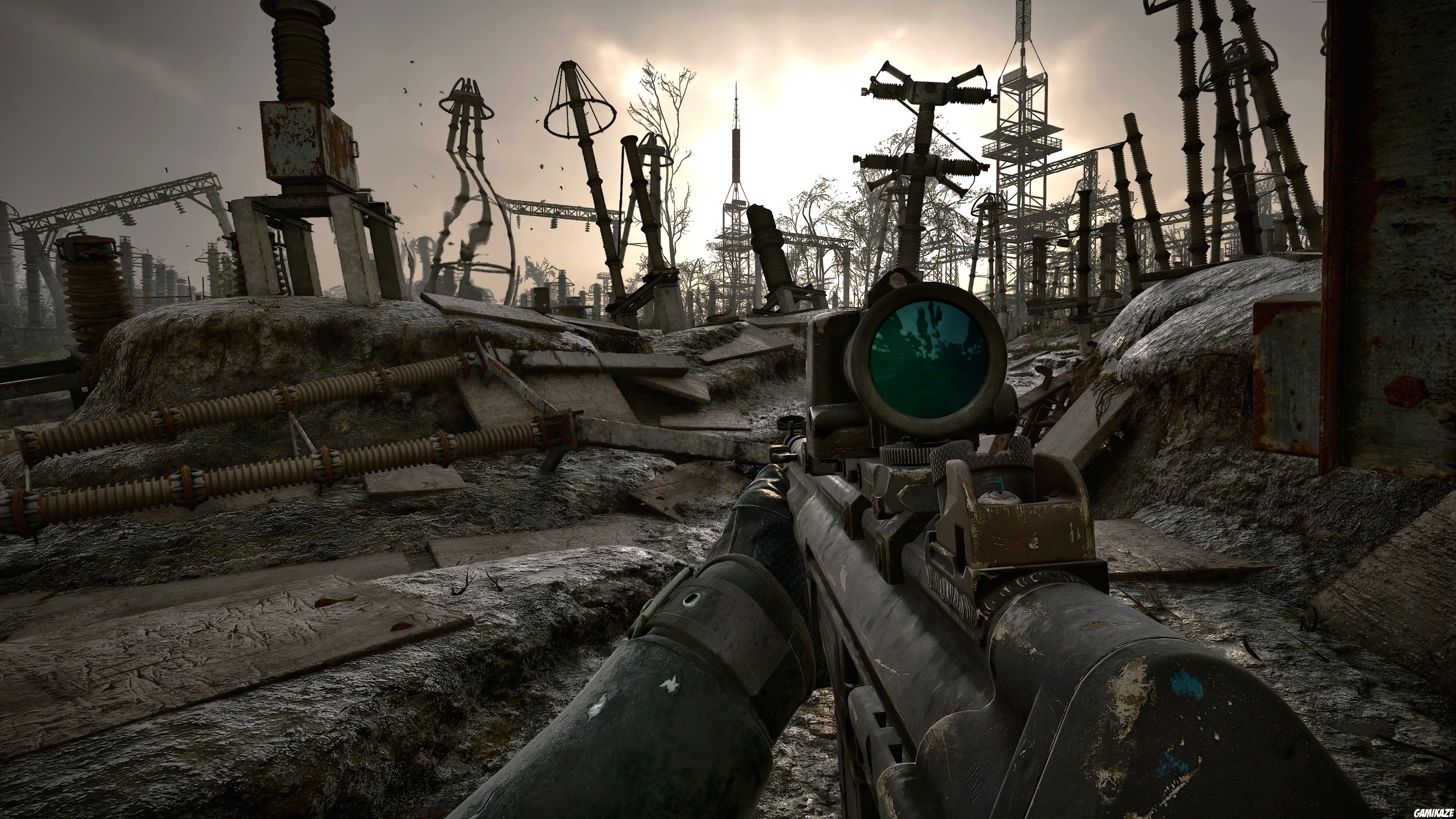 ps5 - STALKER 2 The Heart of Chornobyl