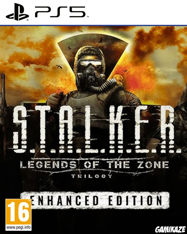 cover S.T.A.L.K.E.R.: Legends of the Zone Trilogy – Enhanced Edition ps5