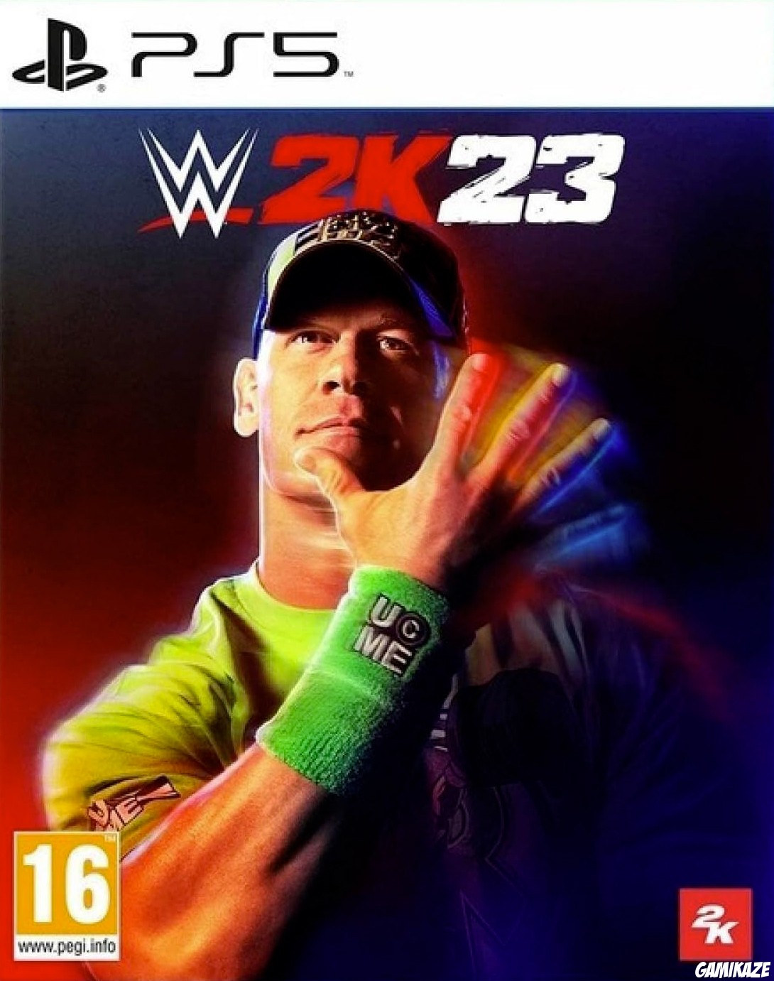 game type Sport WWE 2K23