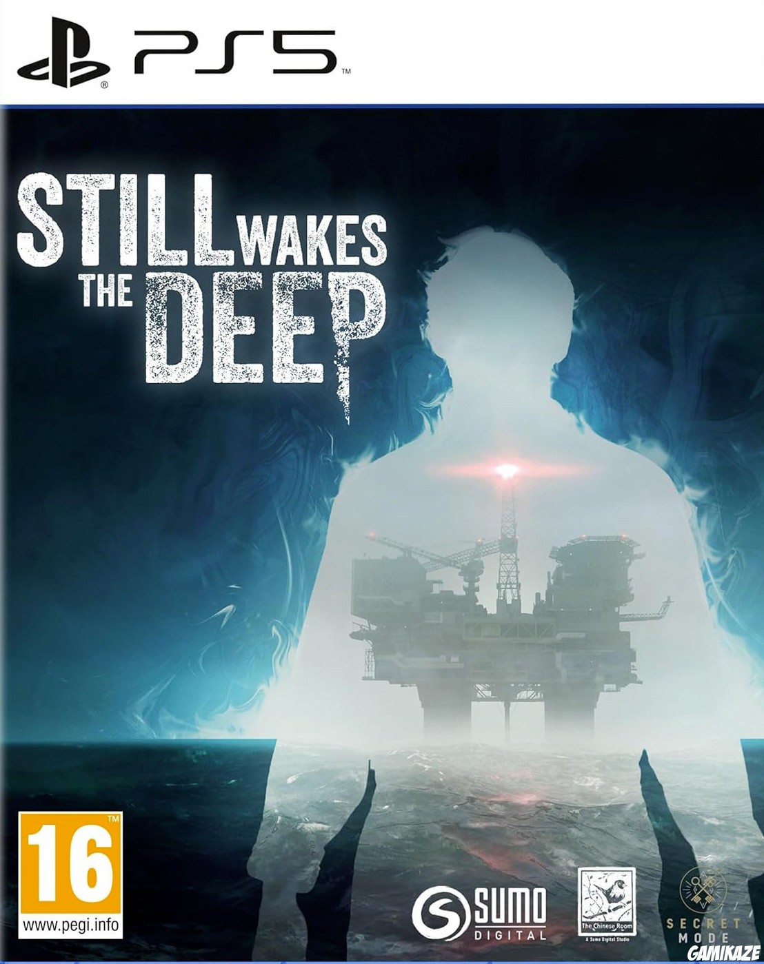 cover Still Wakes the Deep ps5