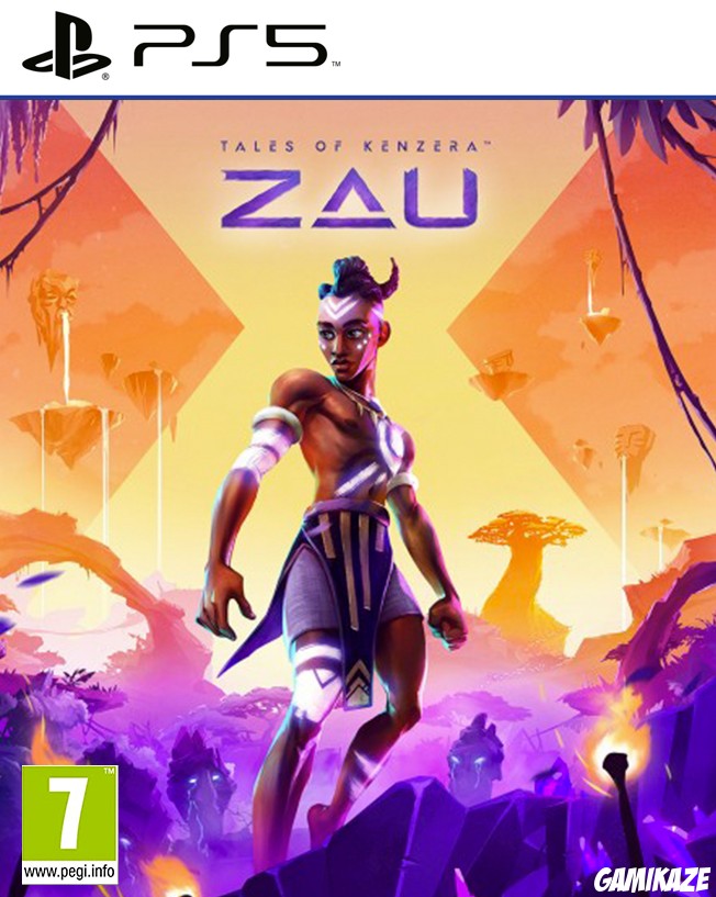 cover Tales of Kenzera : ZAU ps5
