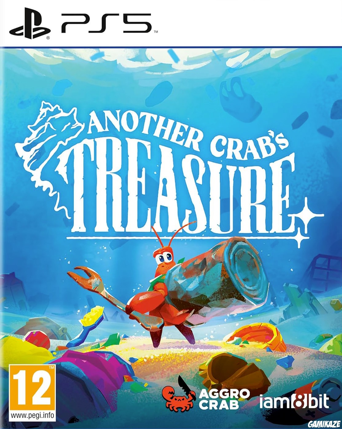 cover Another Crab’s Treasure ps5