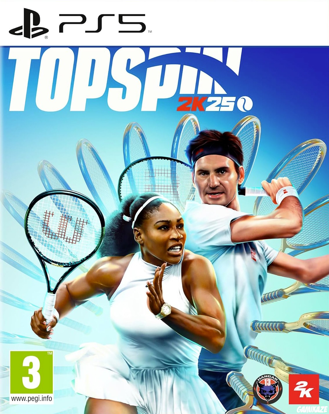 game type Sport TopSpin 2K25
