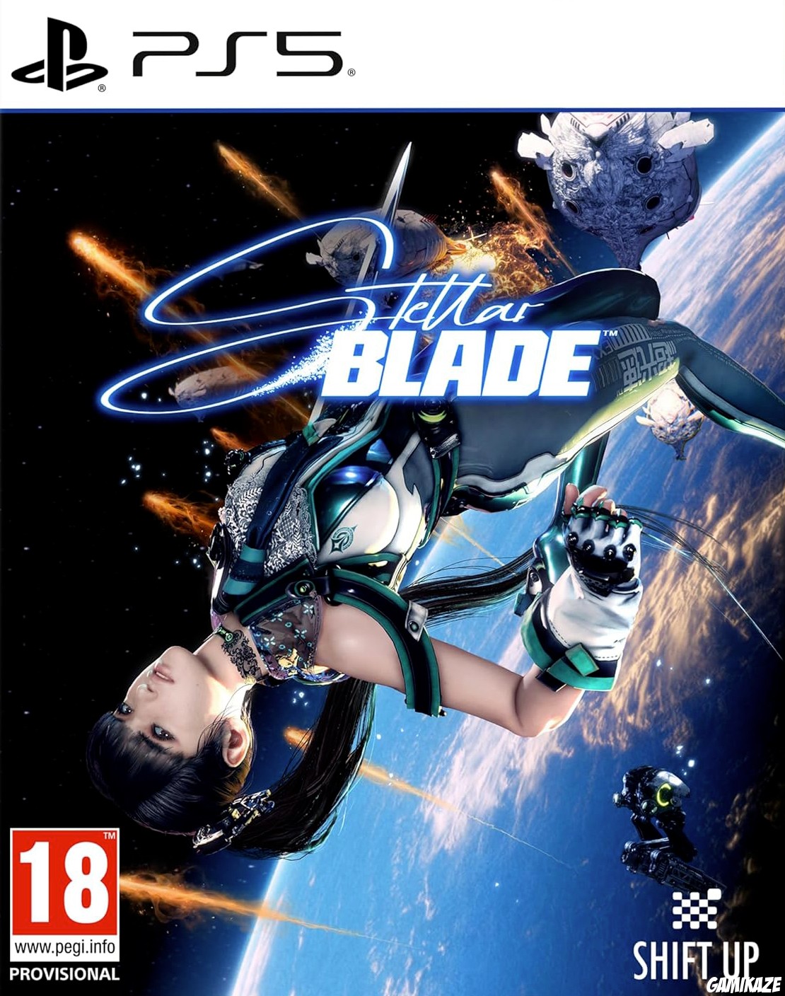 cover Stellar Blade ps5