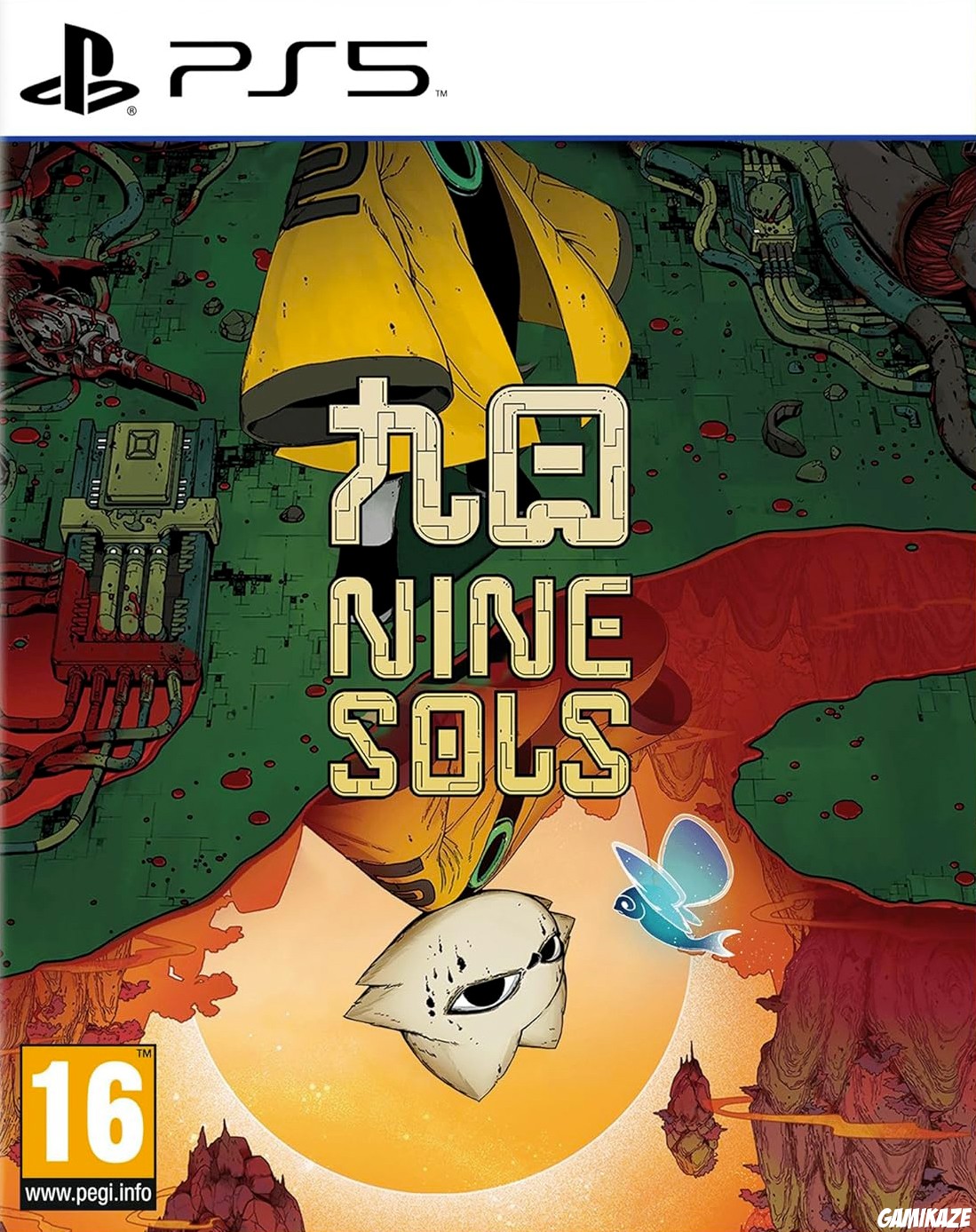 cover Nine Sols ps5