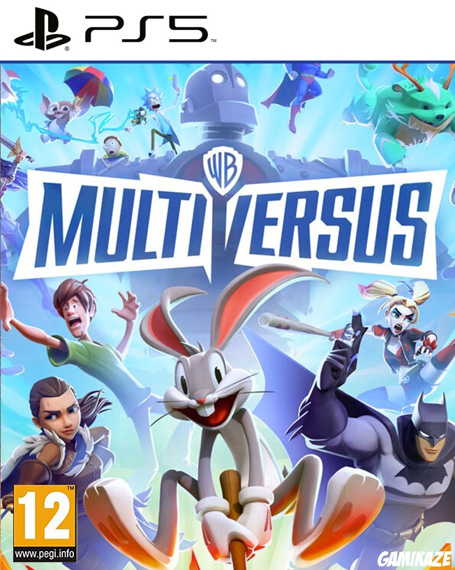 cover MultiVersus ps5