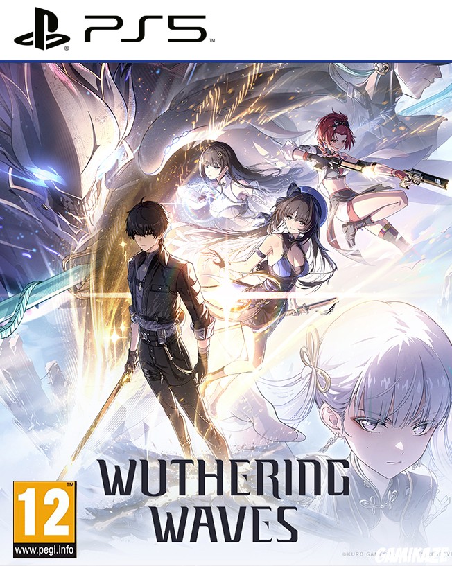cover Wuthering Waves ps5