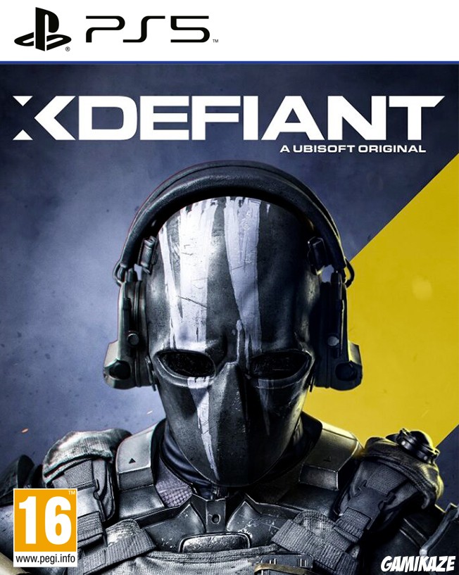 game dev Ubisoft XDefiant